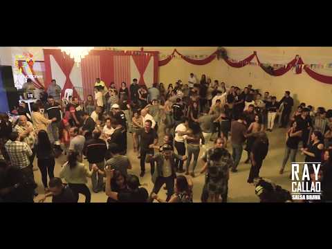 RAY CALLAO "Chango ta vení" en vivo @Clubapurimac