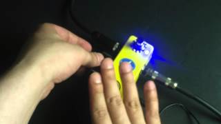 Video thumbnail for BANANANA effects バナナナエフェクツ / POROROKA 【ワウファズ】 by 1484tv イシバシ楽器公式