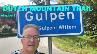 The BEST vlog of DUTCH MOUNTAIN TRAIL, stage 2: VAALS to GULPEN