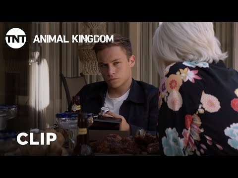 Animal Kingdom: Season 3 Ep. 13 “Open Your Present” [CLIP] | TNT