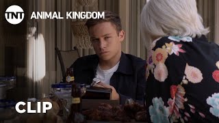 Animal Kingdom: Season 3 Ep. 13 “Open Your Present” [CLIP] | TNT