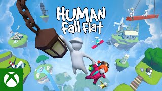 Видео Human Fall Flat 