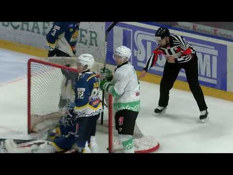 17. kolo HK Skalica – HC 19 Humenné 4:3pp a sn (HIGHLIGHTY)