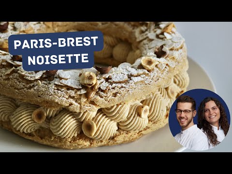 Recette du Paris-Brest de A à Z