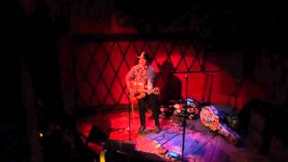 Grant Lee Phillips - Smoke and Sparks - 2016-02-05 NYC