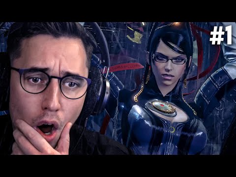THE QUEEN RETURNS | Bayonetta 3 - Part 1