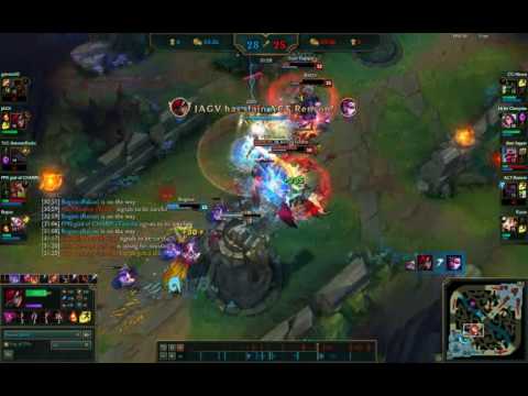 Katarina Pentakill 2 - JAGV