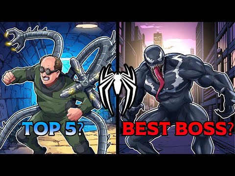 Ranking Every Insomniac Spider-Man Boss Fight (Worst To Best)