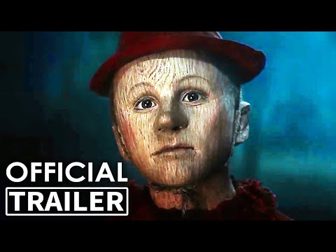 Pinocchio Teaser Trailer (2022) | Movieclips Trailers