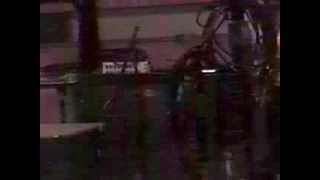 Monstrosity - "Millennium" Recording Session 1996 - Dream Messiah Intro