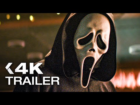 SCREAM 7 Official Super Bowl Trailer (2026)