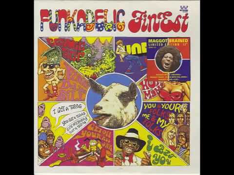 Funkadelic  Swing Down  Sweet Chariot