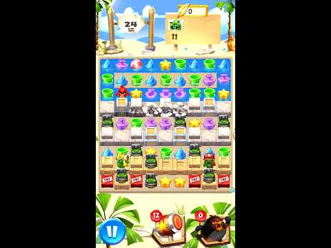 Angry Birds Match [HD] Level 321