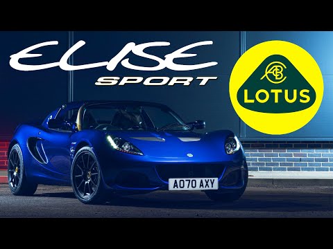 2021 Lotus Elise Sport 240