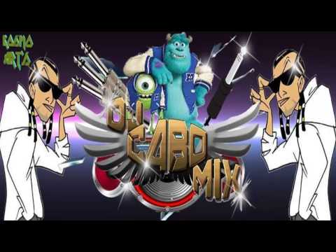 vamo alla Dj Cabo mix ft Dj Sid