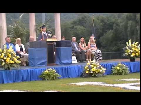 Dan Russo Graduation Speech 2015