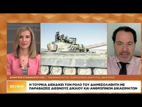 Δ. Σταθακόπουλος: Αναφαίρετο δικαίωμά μας η επέκταση στα 12 ναυτικά μίλια