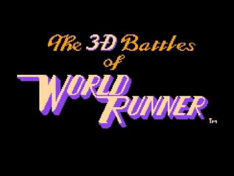 Stage Theme - The 3-D Battles of World Runner