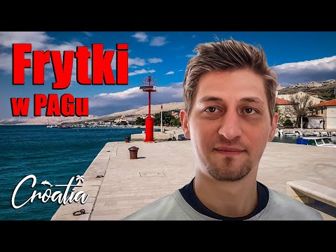 Zwykły dzień w PAGu - vlog z Chorwacji