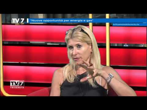 Tv7 con Voi del 9/6/2016 - Nuove opportunità per energia e gas (2 di 3)