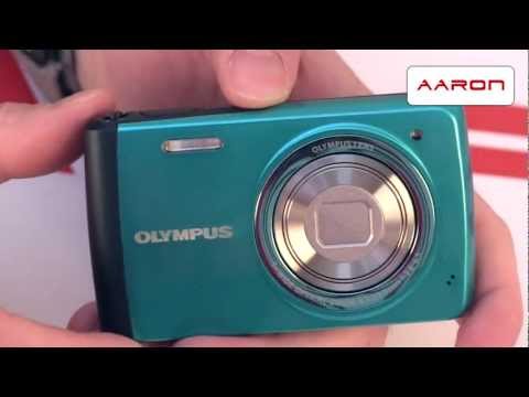 Fotoaparát Olympus VH-410 - video představení