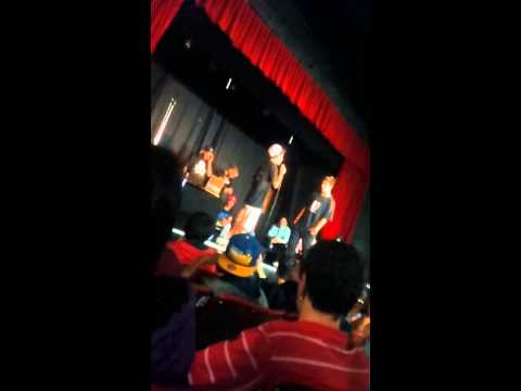 ACRU VS ZIUCK -- EGO FEST 1RA RONDA