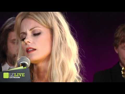 The Asteroids Galaxy Tour - Out of frequency - Le Live