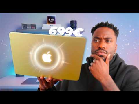 J’ai passé une semaine avec le MacBook Neo : voici la VÉRITÉ !