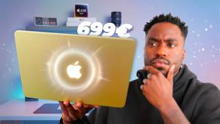 J’ai passé une semaine avec le MacBook Neo : voici la VÉRITÉ !