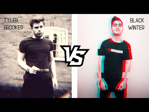 Tyler Brooker VS Black Winter - EDM Megamix 2020