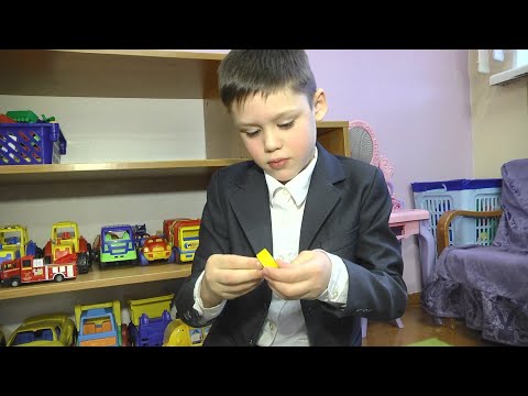 "Я ищу маму": Алексей видео