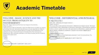 First-Year Registration 101