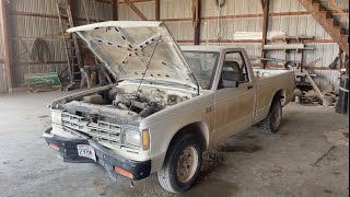 1989 Chevy S10 2.5L Water Pump - And Other Stories