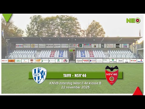 Samenvatting TAVV - NSV'46 22 november 2025