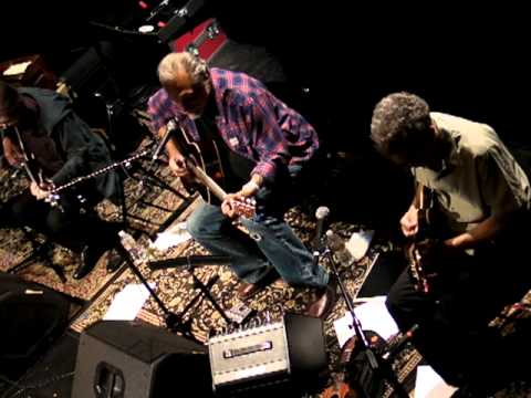 Hot Tuna ~ The Acoustic Trio at The Kessler Theater in Dallas, Texas