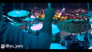 Download lagu Sabyan Drumcam - Tabassam (cover) live at Aceh International Percussion 2019 mp3