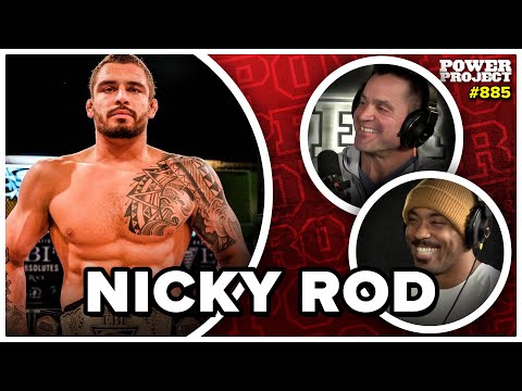 No-Gi BJJ Natty King, Nicky Rod || MBPP Ep. 885