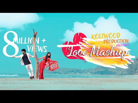 Love Mashup | Ankita Raut | Pavan Lonkar & Shakambhari | Pravin Koli - Yogita Koli | Koli Song 2019