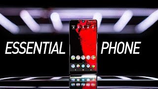 Essential Essential PH-1 Phone review