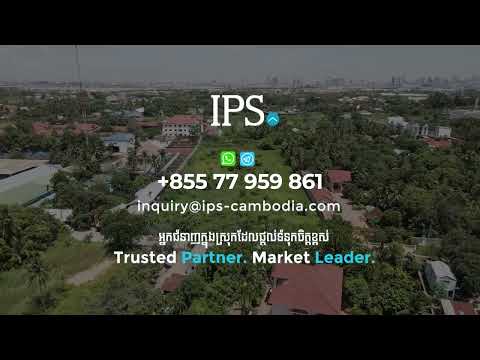 9,684 Sqm Residential Land For Sale - Preaek Aeng, Phnom Penh thumbnail