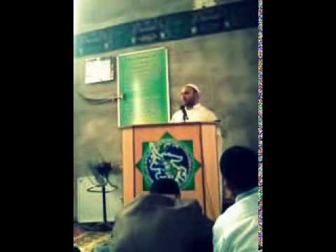 HACI KERIM--QURBAN BAYRAMI XUTBESI (sirvan seheri 16.10.2013)