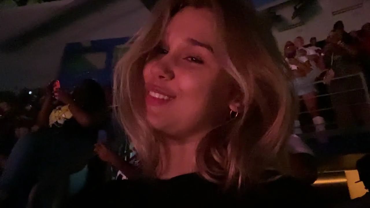 Rod Wave's Birthday Bash in Amalie Arena