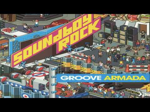 Groove Armada ft. Candi Staton - Paris  2007