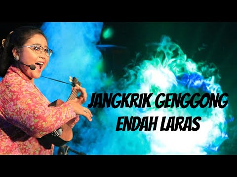 Endah Laras || Jangkrik Genggong || Swastika Keroncong
