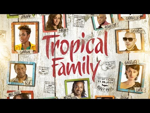 Collégiale de l'album Tropical Family - Les sunlights des tropiques (Audio officiel)