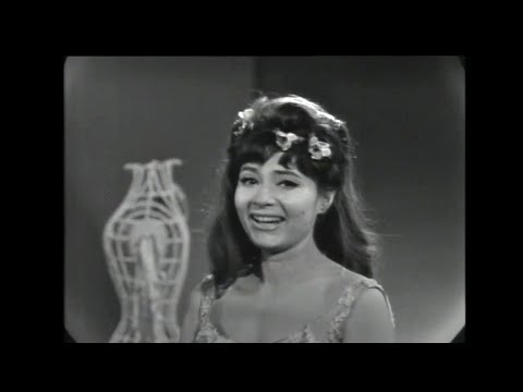 Violetta Ferrari - Ich gefall' mir (I feel pretty) - 1963