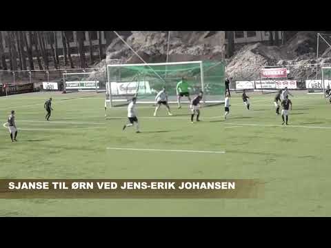 Ørn Horten - Staal Jørpeland 1-1 (3. div. kamp 14. april 2018)