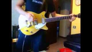 AC/DC Inject The Venom Guitar Cover