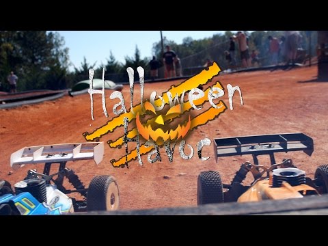 Epic Gate Start RC Race - Halloween Havoc Race