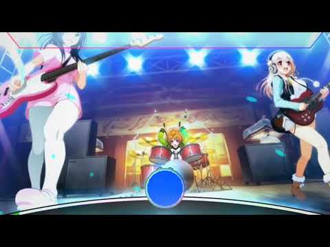 soniani - super sonico the animation END